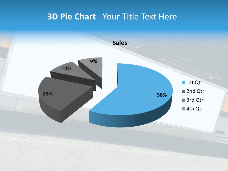 Poster Copy Metro PowerPoint Template