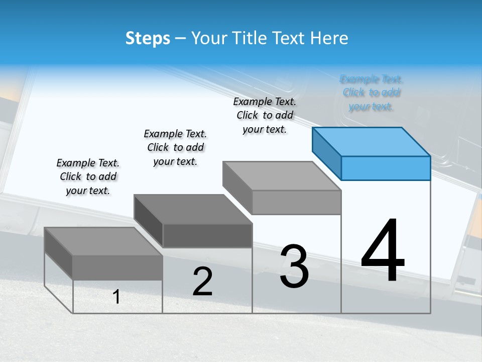 Poster Copy Metro PowerPoint Template