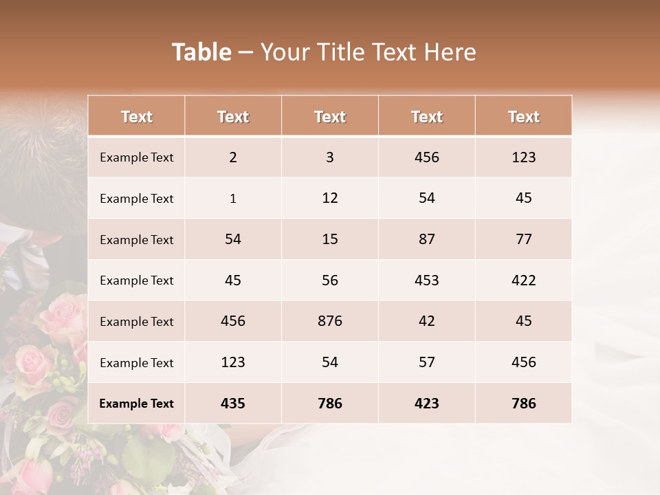 Zusammen Erwachsene Kuss PowerPoint Template