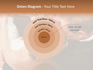 Bouquet Togetherness Married PowerPoint Template