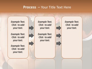 Bouquet Togetherness Married PowerPoint Template