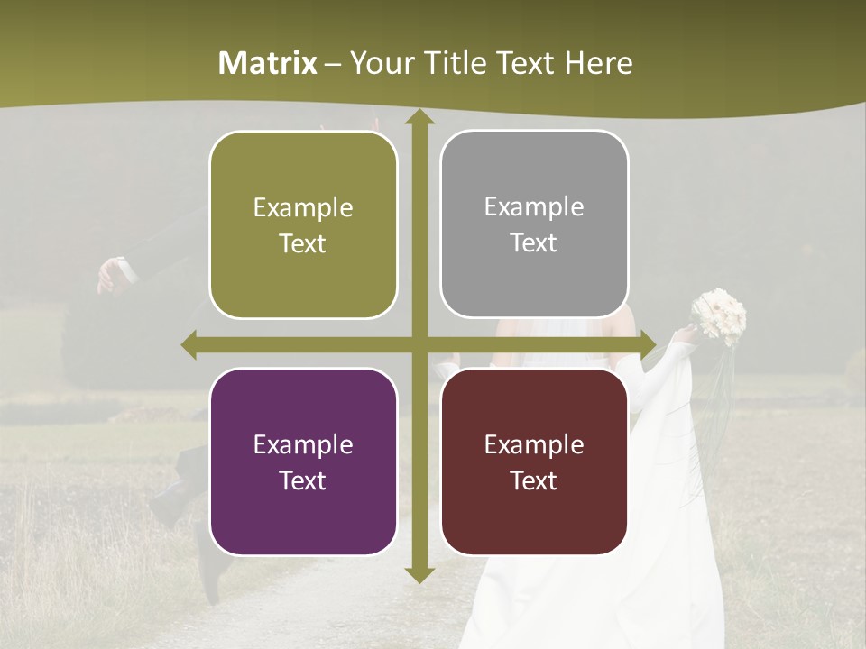 Herbstlich Sprung Herbst PowerPoint Template