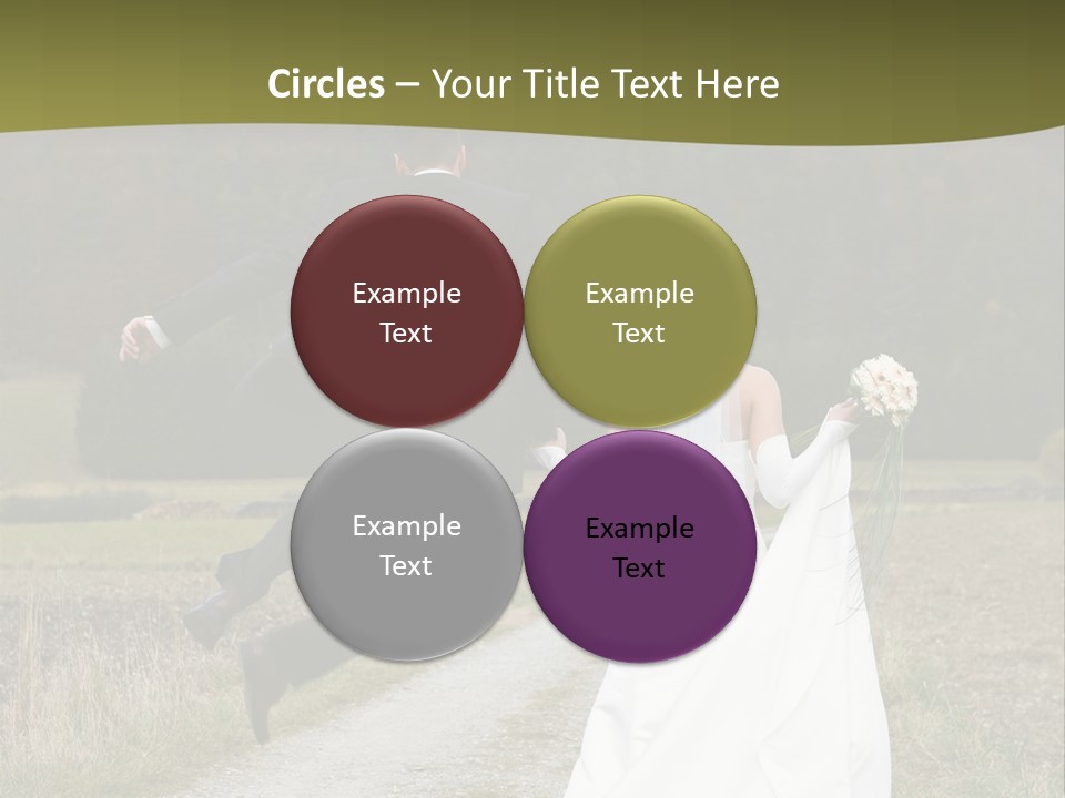 Herbstlich Sprung Herbst PowerPoint Template