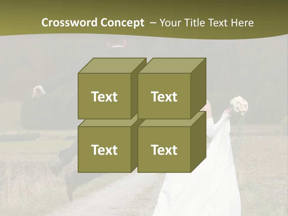 Herbstlich Sprung Herbst PowerPoint Template