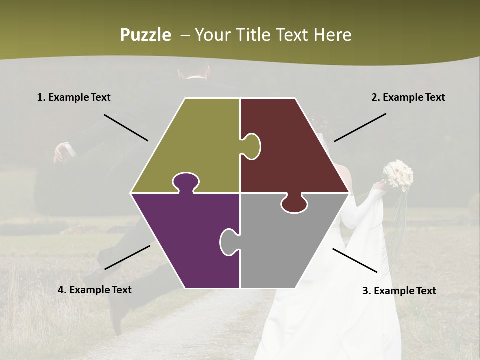 Herbstlich Sprung Herbst PowerPoint Template