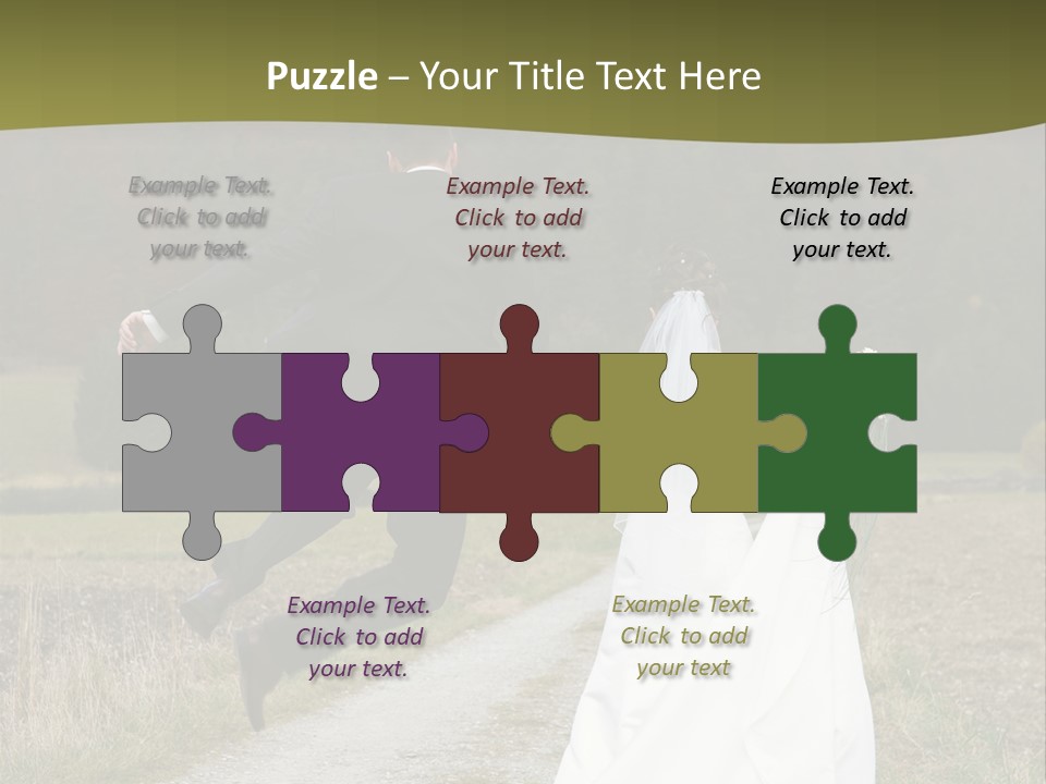 Herbstlich Sprung Herbst PowerPoint Template