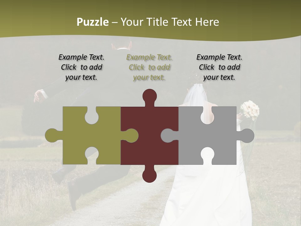 Herbstlich Sprung Herbst PowerPoint Template