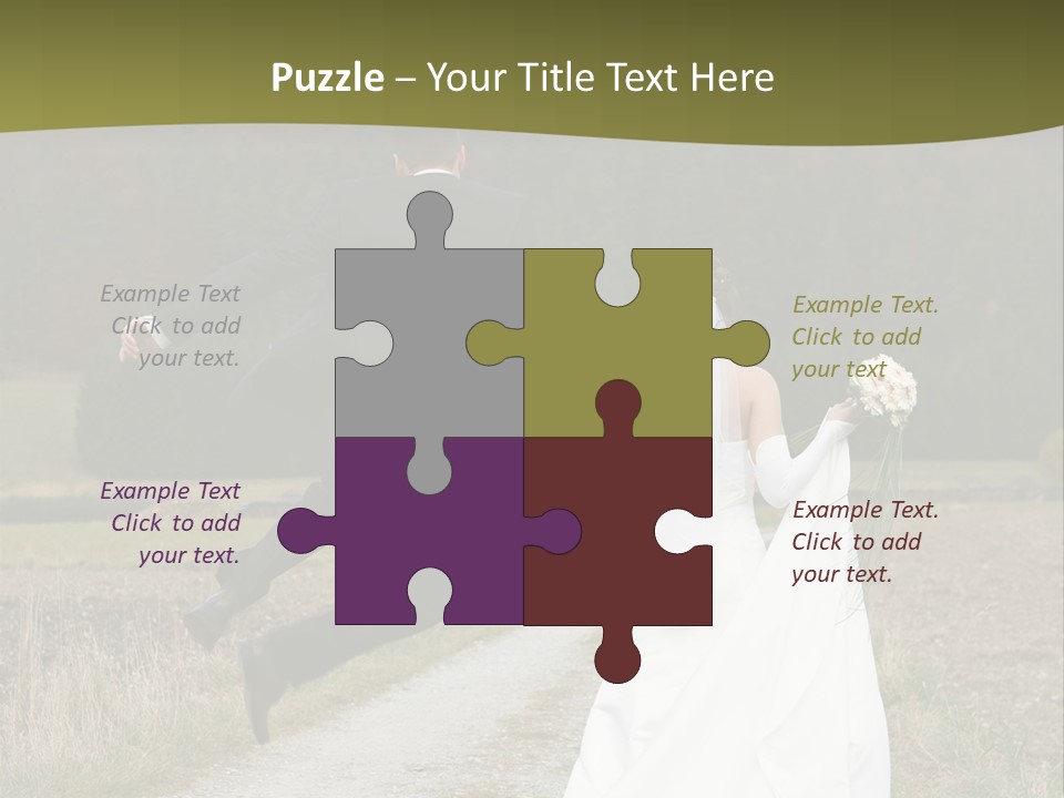 Herbstlich Sprung Herbst PowerPoint Template