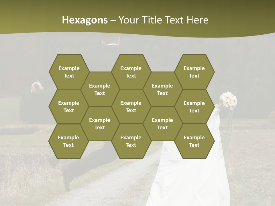 Herbstlich Sprung Herbst PowerPoint Template