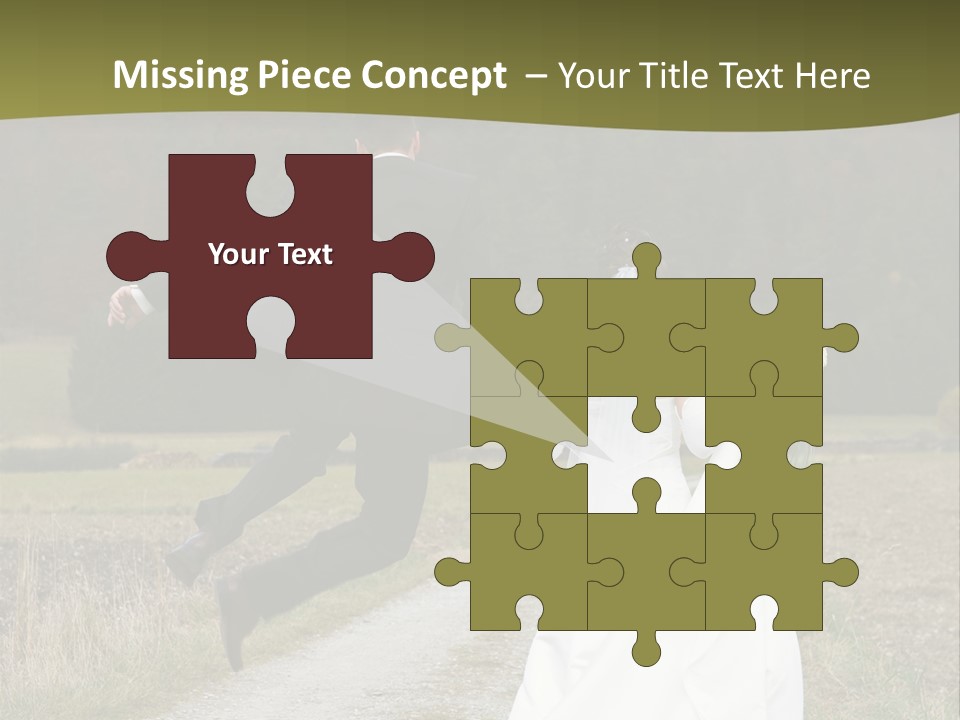 Herbstlich Sprung Herbst PowerPoint Template