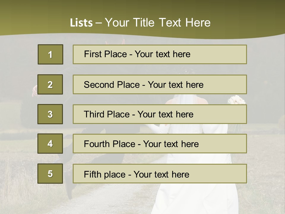 Herbstlich Sprung Herbst PowerPoint Template