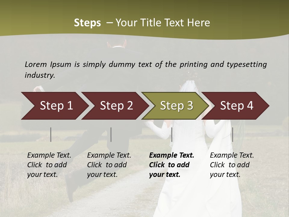 Herbstlich Sprung Herbst PowerPoint Template