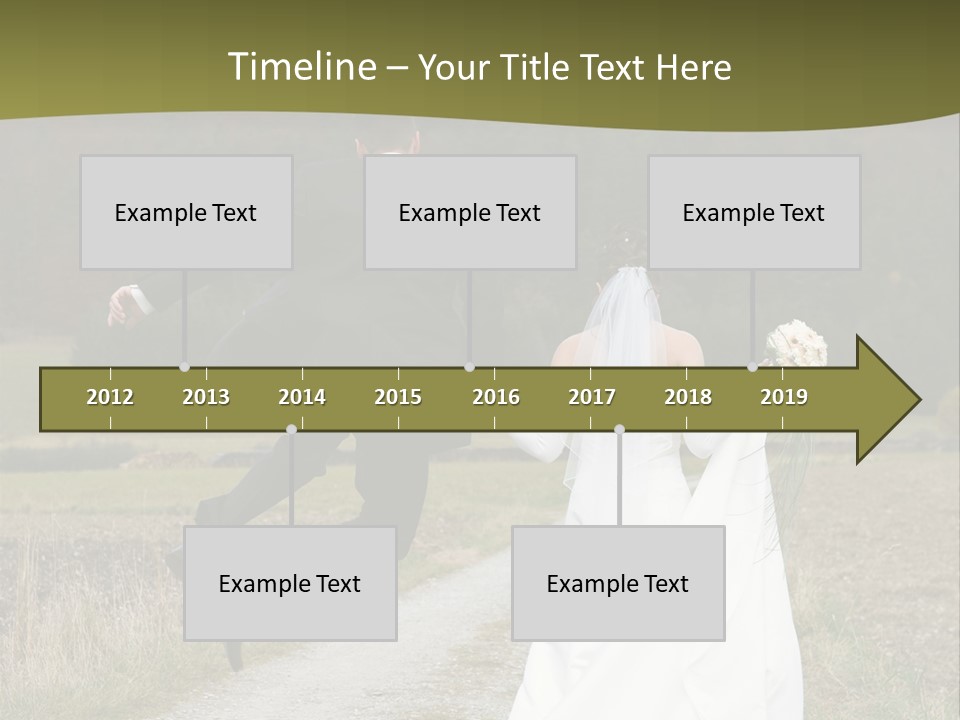 Herbstlich Sprung Herbst PowerPoint Template