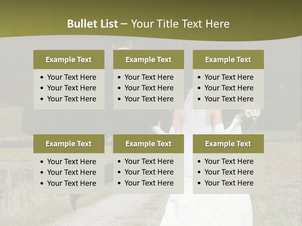 Herbstlich Sprung Herbst PowerPoint Template