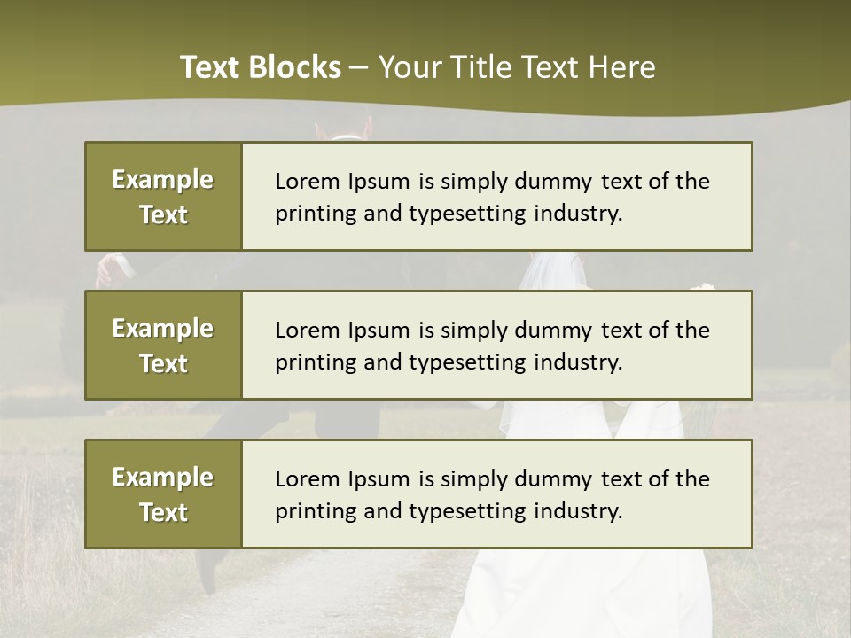 Herbstlich Sprung Herbst PowerPoint Template