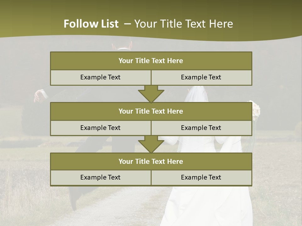 Herbstlich Sprung Herbst PowerPoint Template