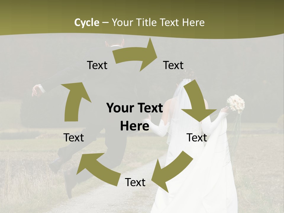 Herbstlich Sprung Herbst PowerPoint Template