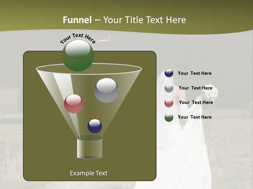 Herbstlich Sprung Herbst PowerPoint Template