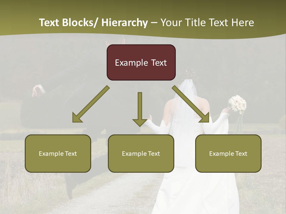 Herbstlich Sprung Herbst PowerPoint Template