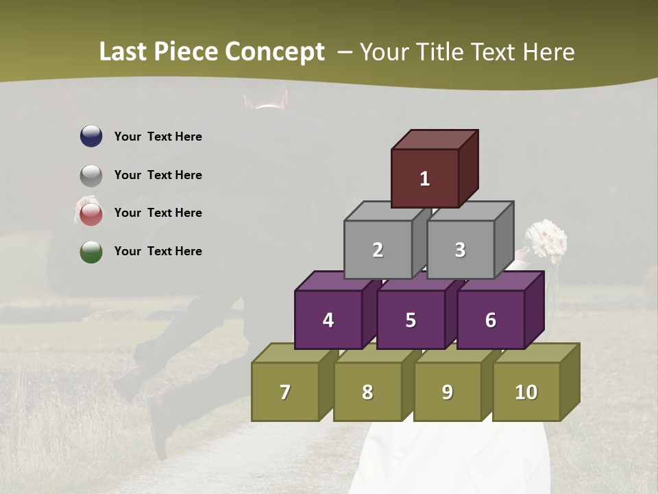 Herbstlich Sprung Herbst PowerPoint Template