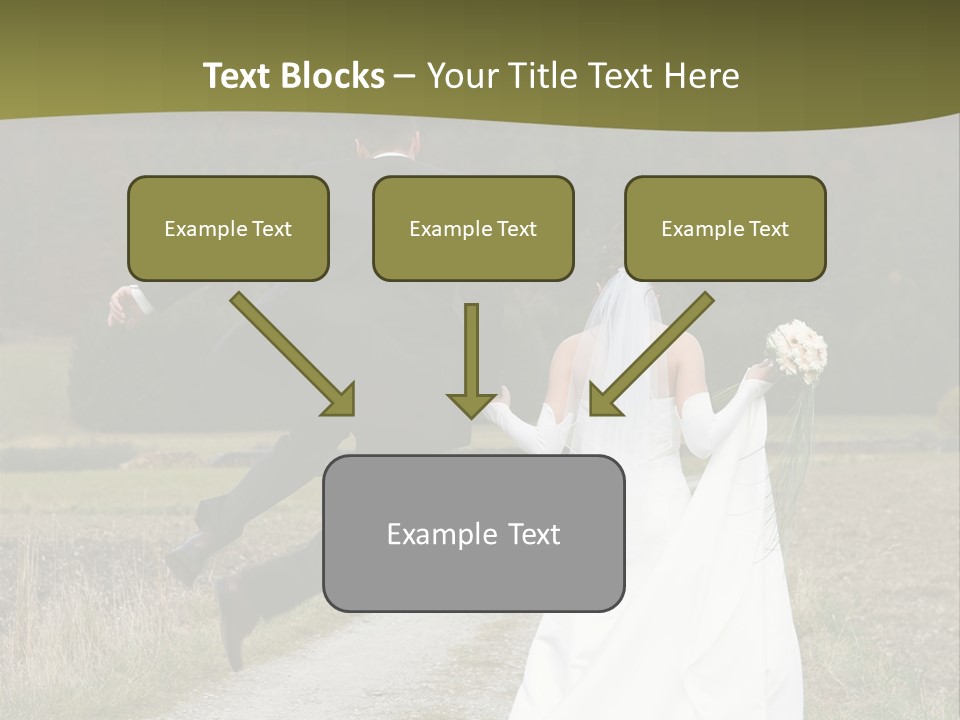 Herbstlich Sprung Herbst PowerPoint Template