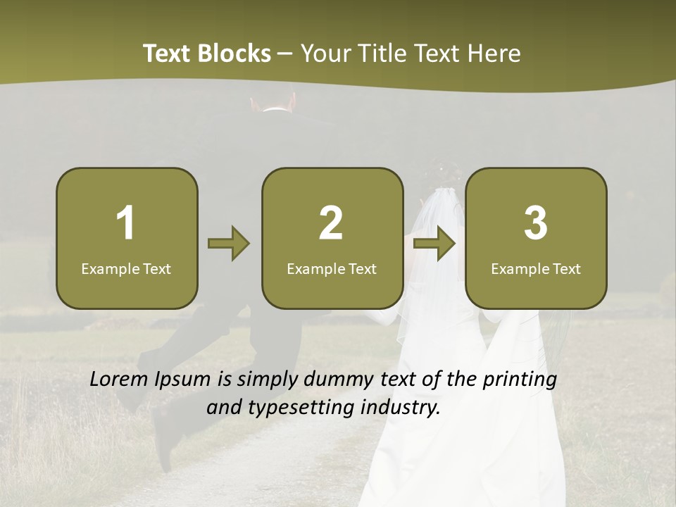 Herbstlich Sprung Herbst PowerPoint Template