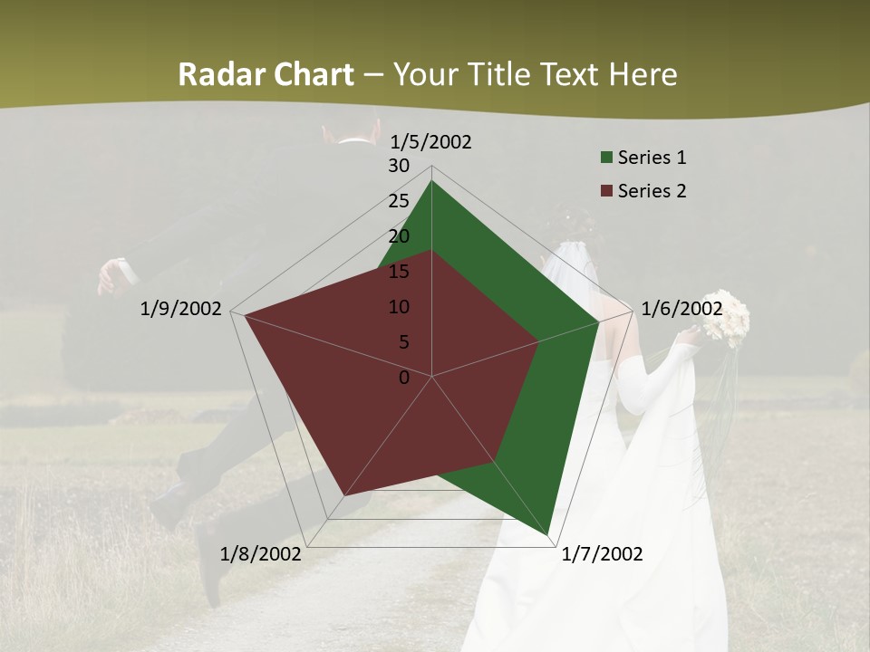 Herbstlich Sprung Herbst PowerPoint Template