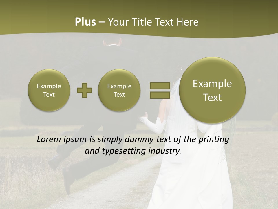 Herbstlich Sprung Herbst PowerPoint Template