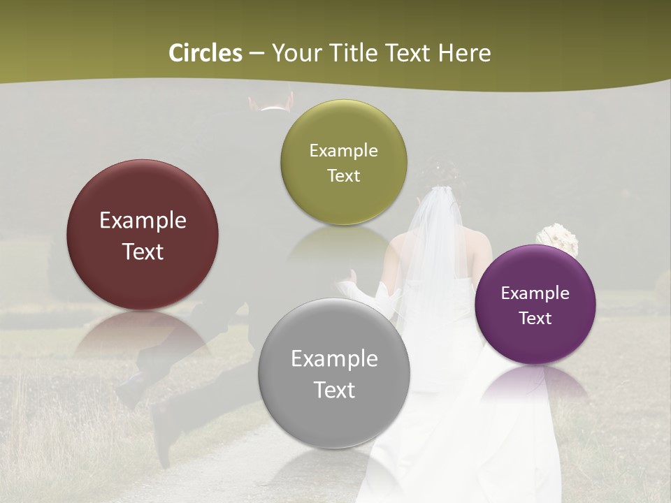 Herbstlich Sprung Herbst PowerPoint Template