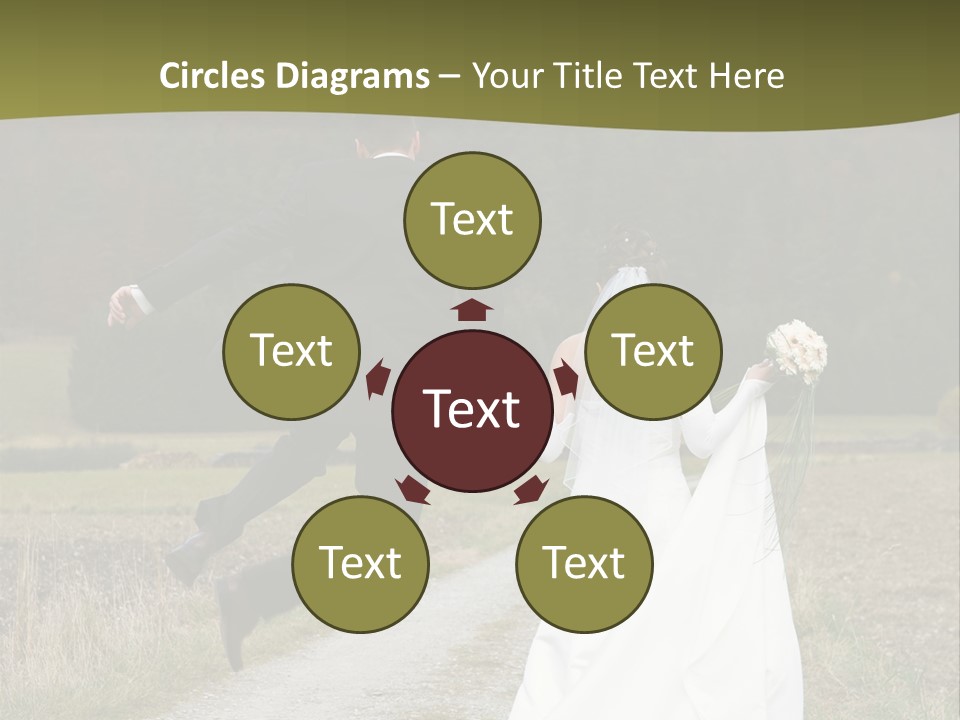 Herbstlich Sprung Herbst PowerPoint Template