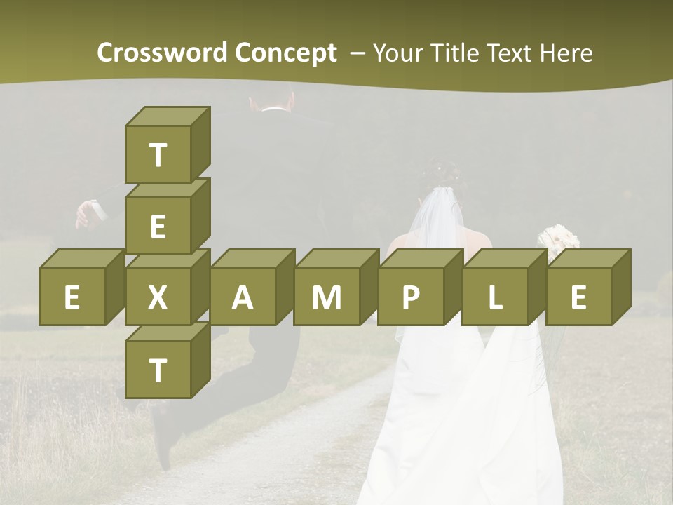 Herbstlich Sprung Herbst PowerPoint Template