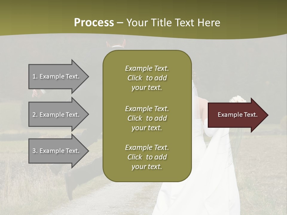 Herbstlich Sprung Herbst PowerPoint Template