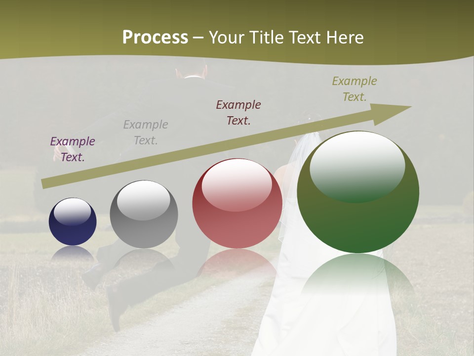 Herbstlich Sprung Herbst PowerPoint Template