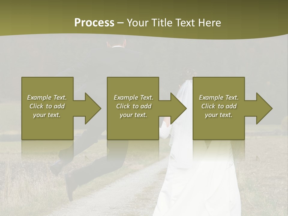 Herbstlich Sprung Herbst PowerPoint Template