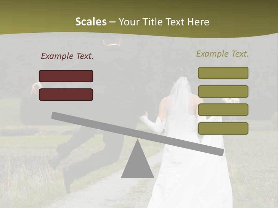 Herbstlich Sprung Herbst PowerPoint Template