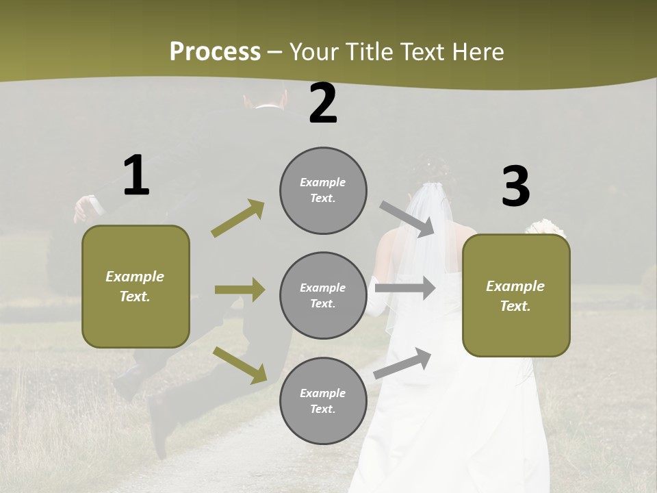 Herbstlich Sprung Herbst PowerPoint Template