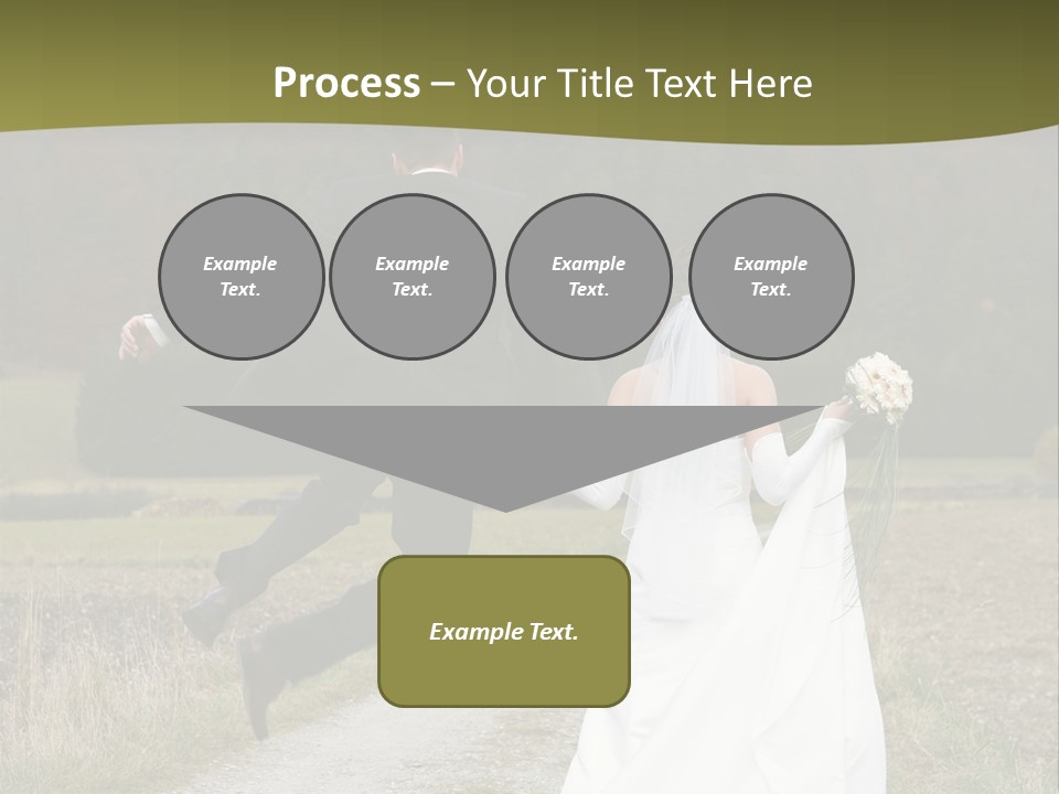 Herbstlich Sprung Herbst PowerPoint Template