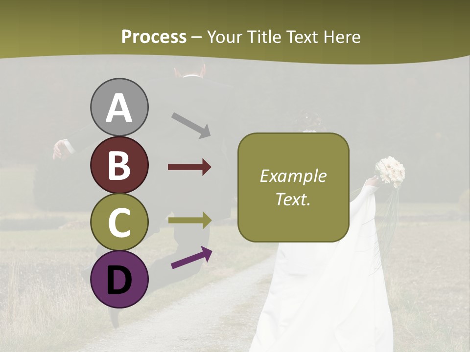 Herbstlich Sprung Herbst PowerPoint Template