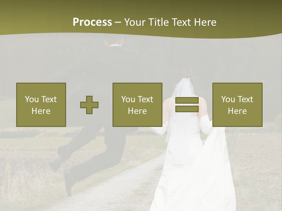 Herbstlich Sprung Herbst PowerPoint Template