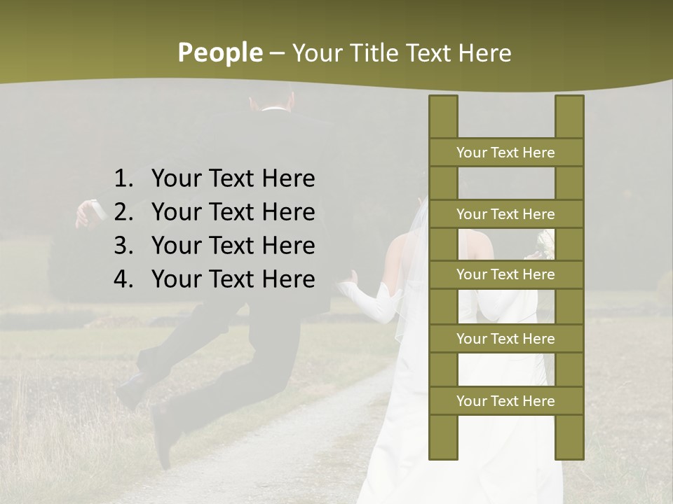 Herbstlich Sprung Herbst PowerPoint Template