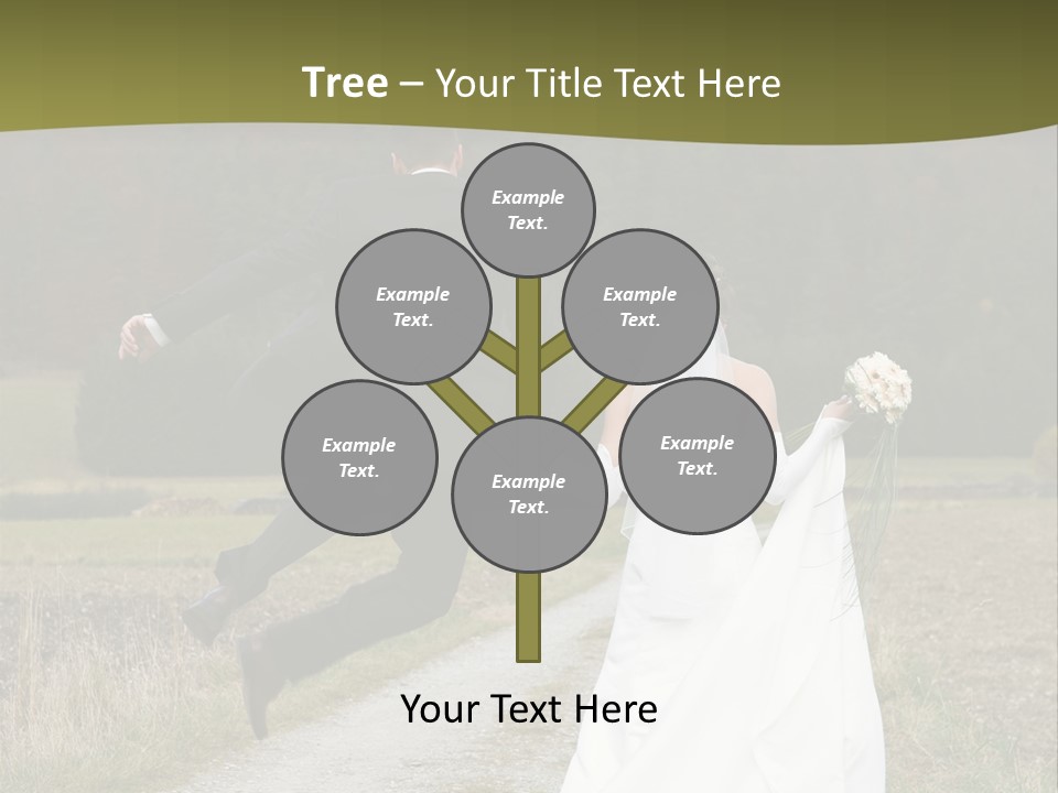 Herbstlich Sprung Herbst PowerPoint Template