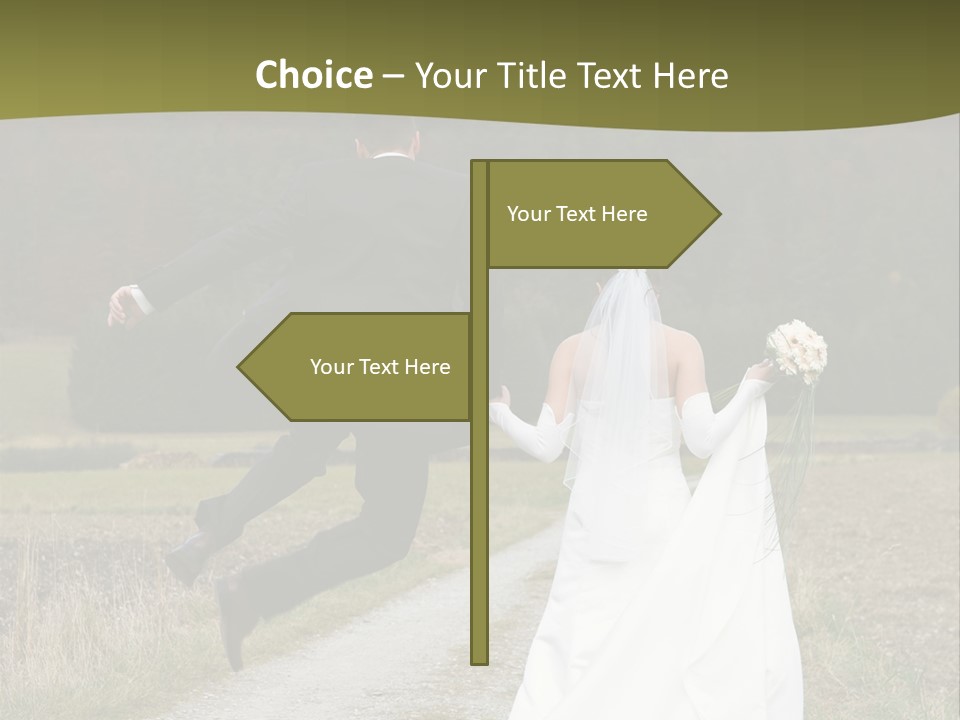 Herbstlich Sprung Herbst PowerPoint Template