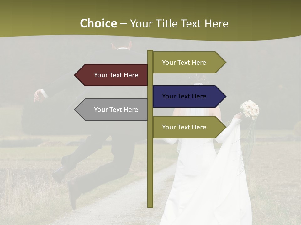 Herbstlich Sprung Herbst PowerPoint Template