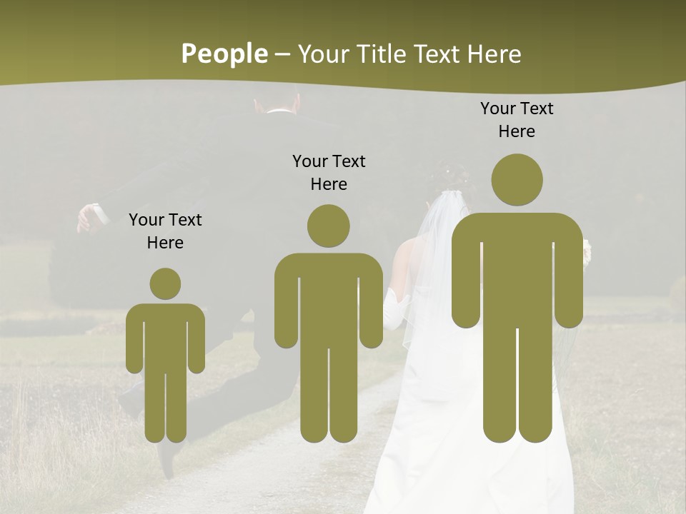 Herbstlich Sprung Herbst PowerPoint Template