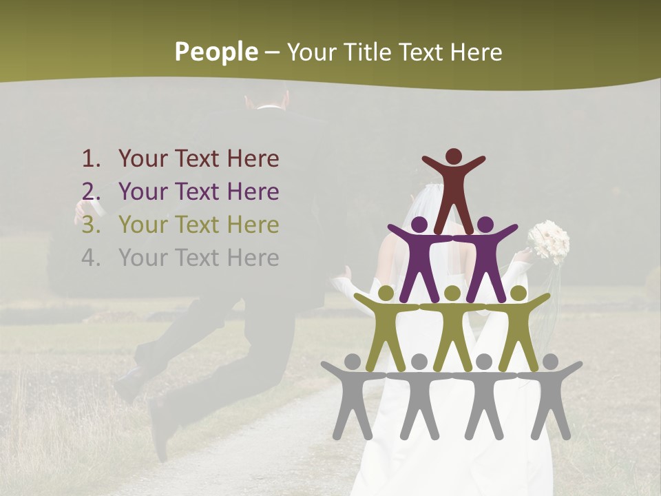 Herbstlich Sprung Herbst PowerPoint Template