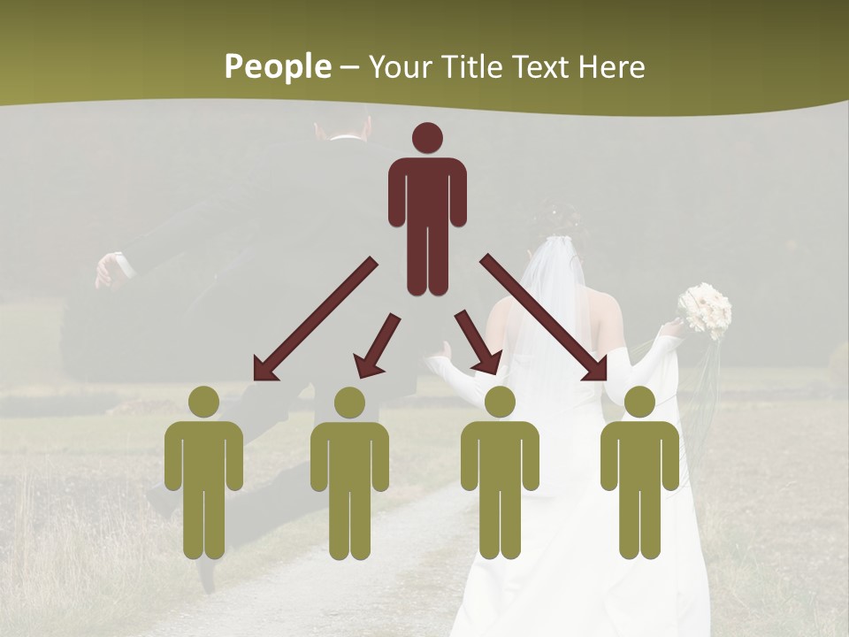 Herbstlich Sprung Herbst PowerPoint Template