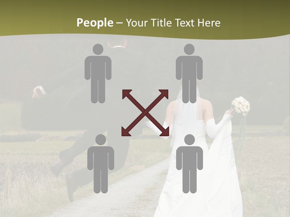 Herbstlich Sprung Herbst PowerPoint Template