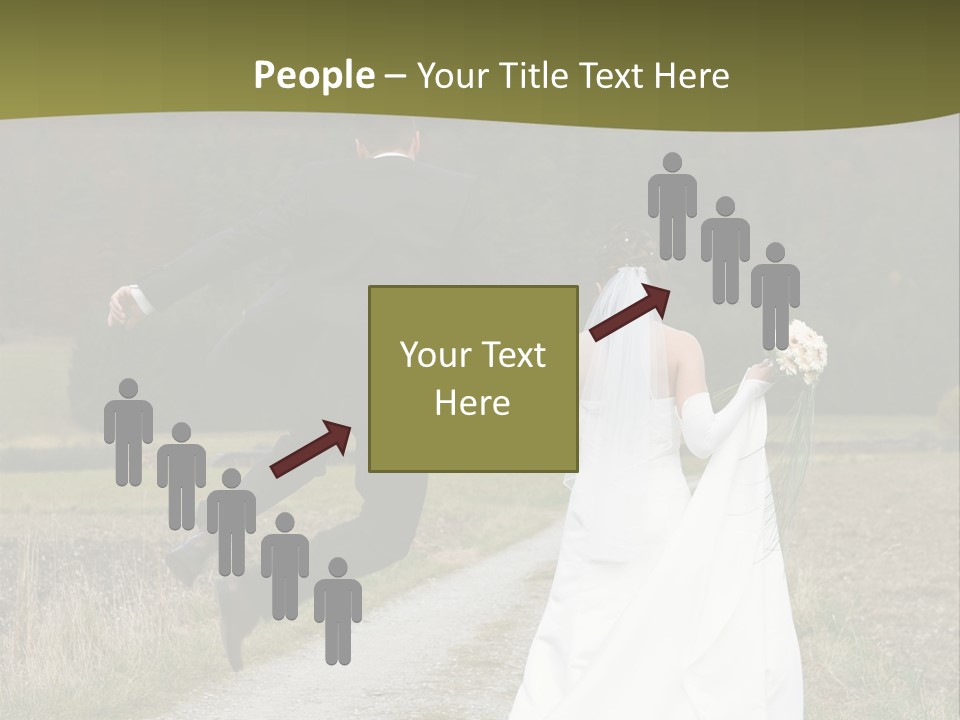 Herbstlich Sprung Herbst PowerPoint Template