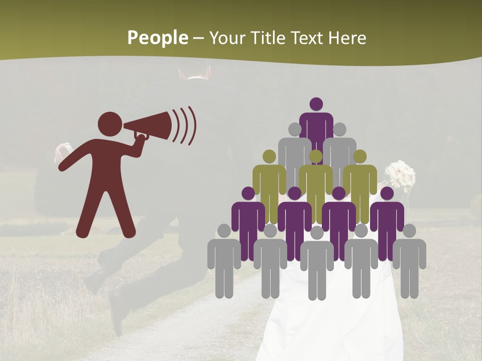 Herbstlich Sprung Herbst PowerPoint Template