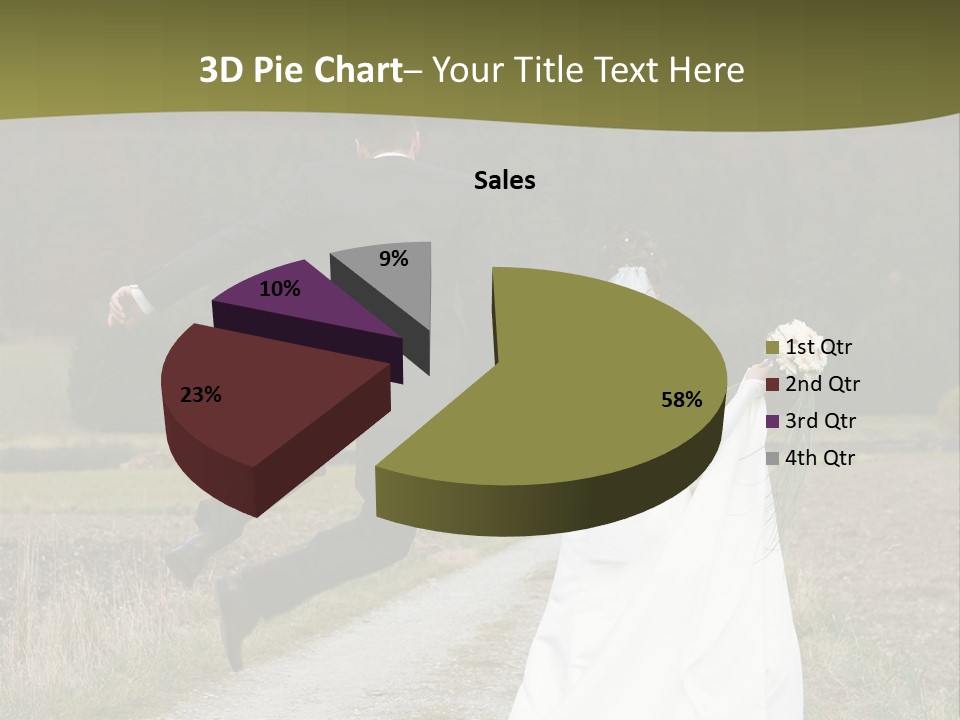Herbstlich Sprung Herbst PowerPoint Template